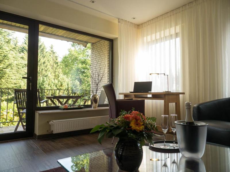 Hotel Landhaus Berghof - Oda