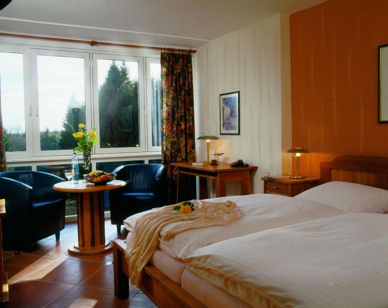 Hotel Landhaus Berghof - Oda