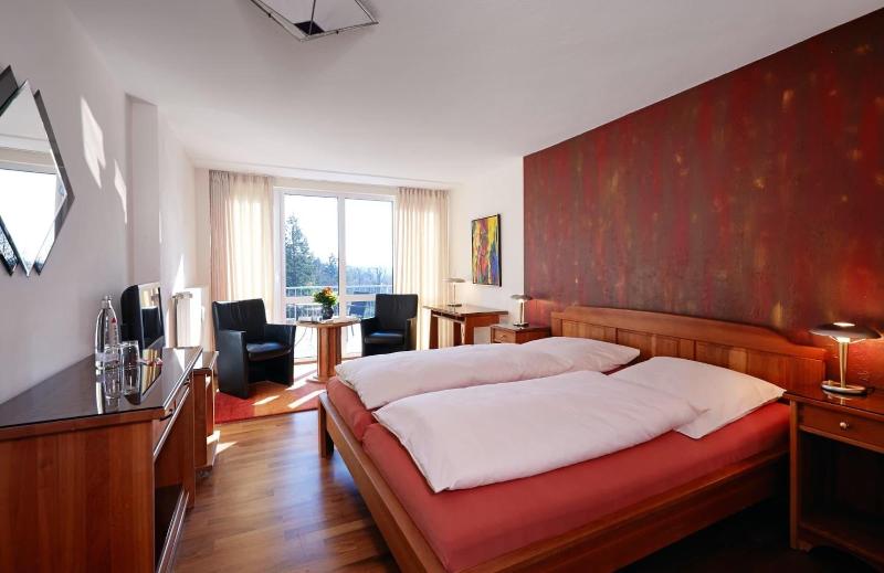 Hotel Landhaus Berghof - Oda