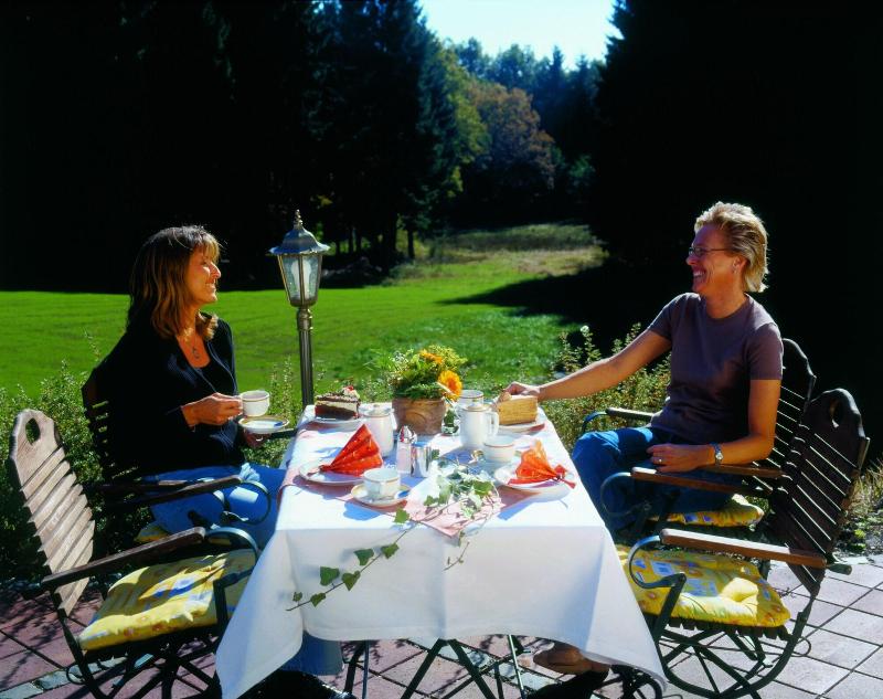 Hotel Landhaus Berghof - Restoran