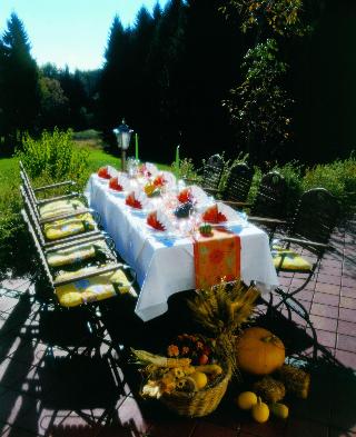 Hotel Landhaus Berghof fotoÄŸrafÄ±