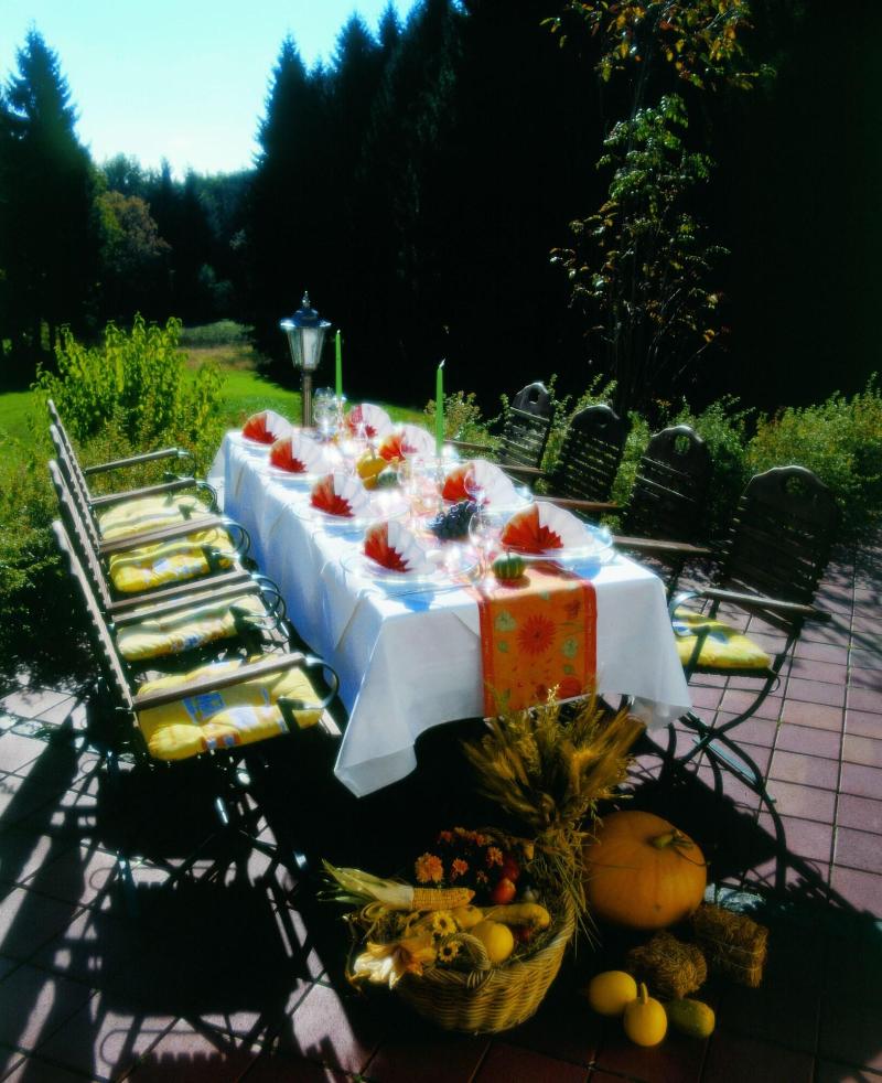 Hotel Landhaus Berghof - Restoran