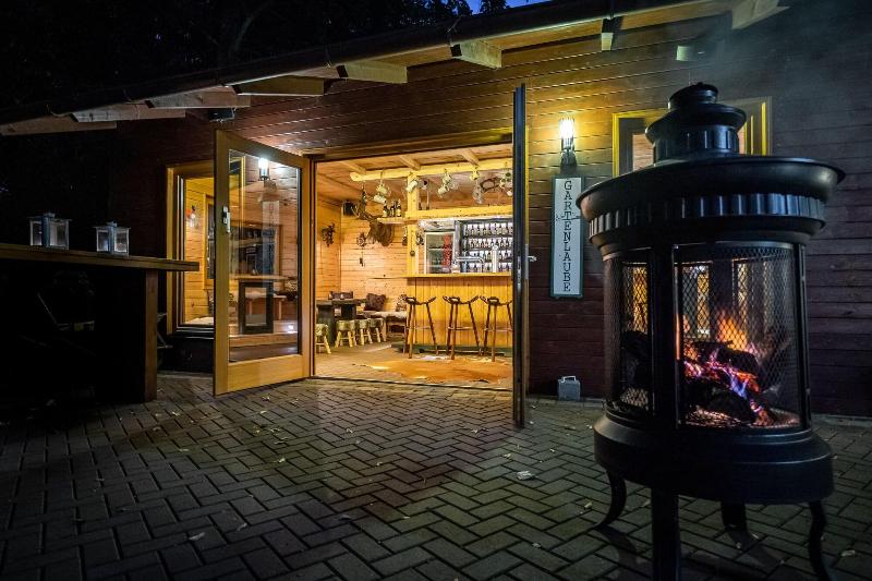 Waldhotel Tannenhäuschen - Bar