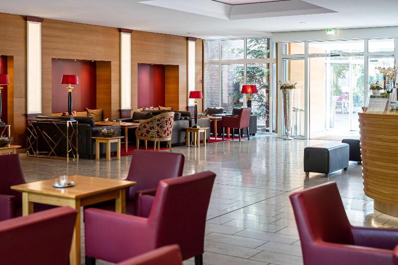 Waldhotel Tannenhäuschen - Lobi