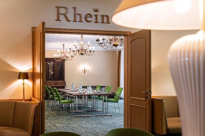Waldhotel Tannenhäuschen - Toplantı