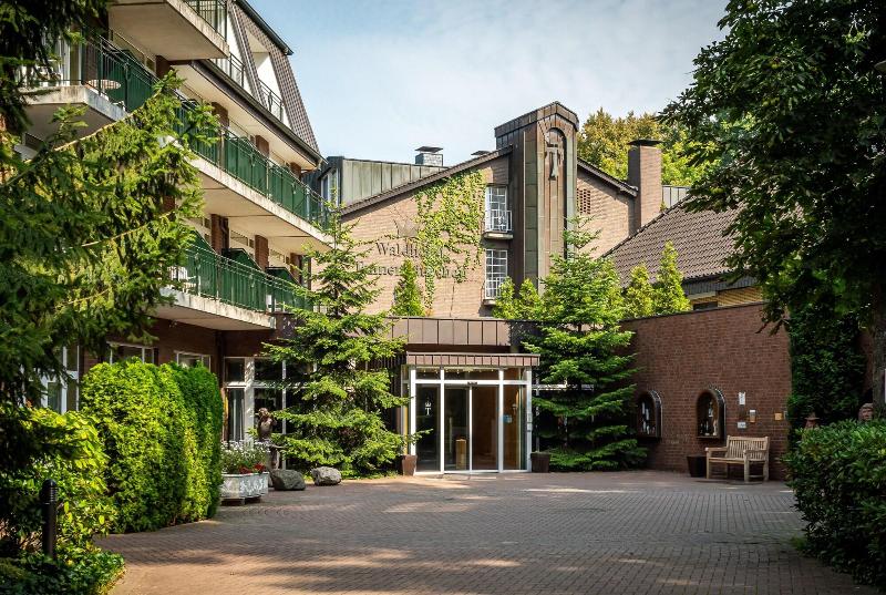 Waldhotel Tannenhäuschen - Genel