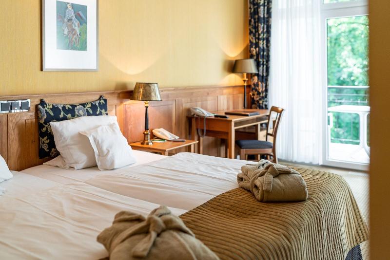 Waldhotel Tannenhäuschen - Oda
