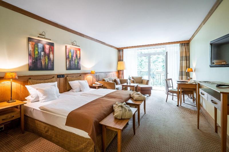 Waldhotel Tannenhäuschen - Oda