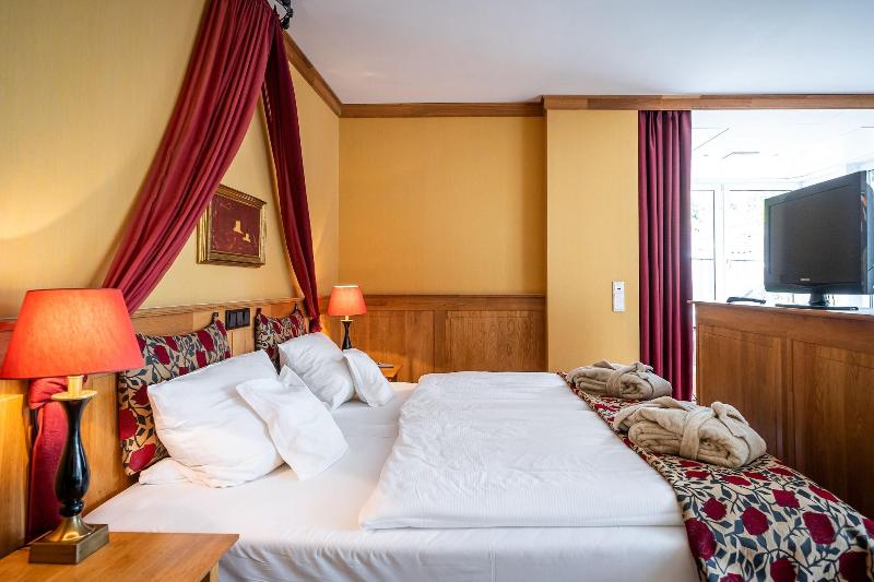 Waldhotel Tannenhäuschen - Oda