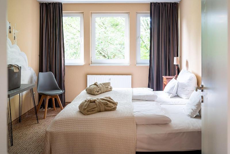 Waldhotel Tannenhäuschen - Oda