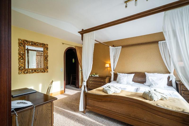 Waldhotel Tannenhäuschen - Oda