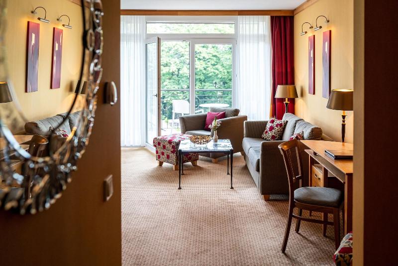 Waldhotel Tannenhäuschen - Oda