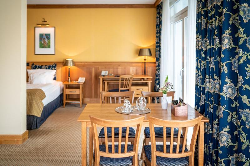 Waldhotel Tannenhäuschen - Oda