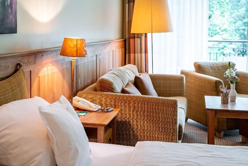 Waldhotel Tannenhäuschen - Oda