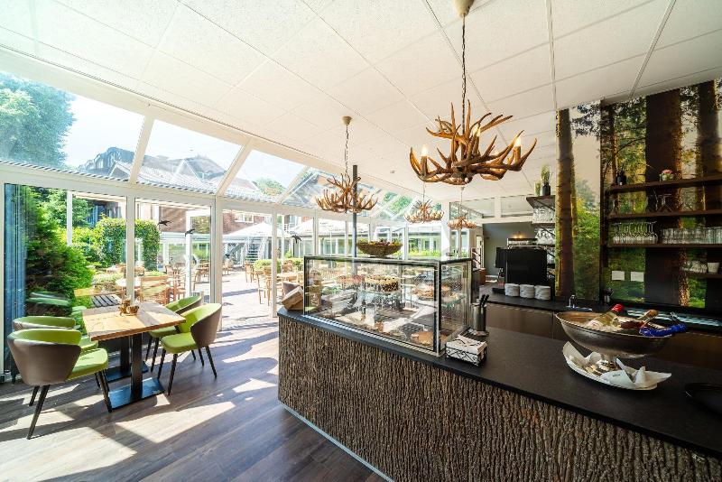 Waldhotel Tannenhäuschen - Restoran