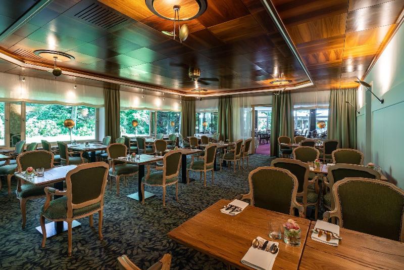 Waldhotel Tannenhäuschen - Restoran
