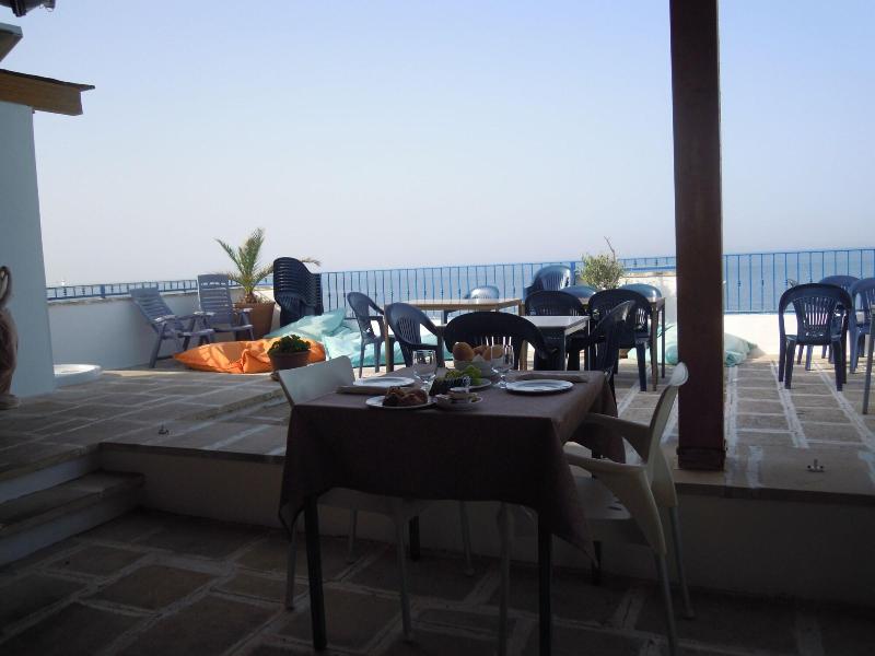 Vistamare Bed And Breakfast - Restoran