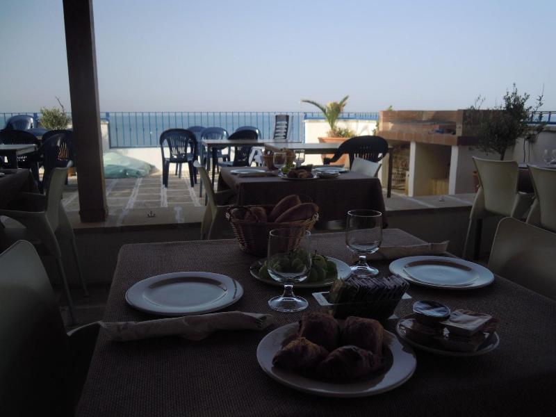Vistamare Bed And Breakfast - Restoran