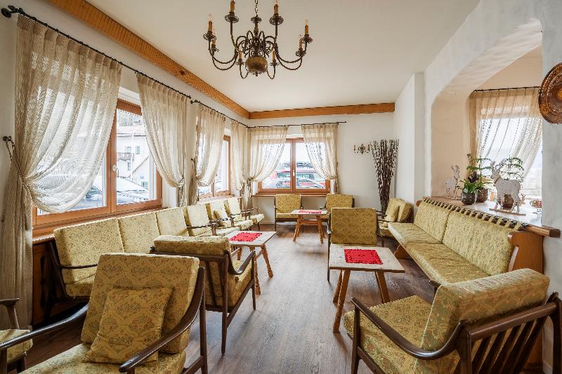 Nord Hotel - Lobi