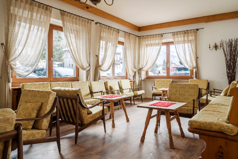 Nord Hotel - Lobi