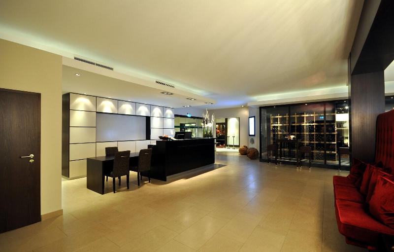 Wellings Parkhotel - Lobi