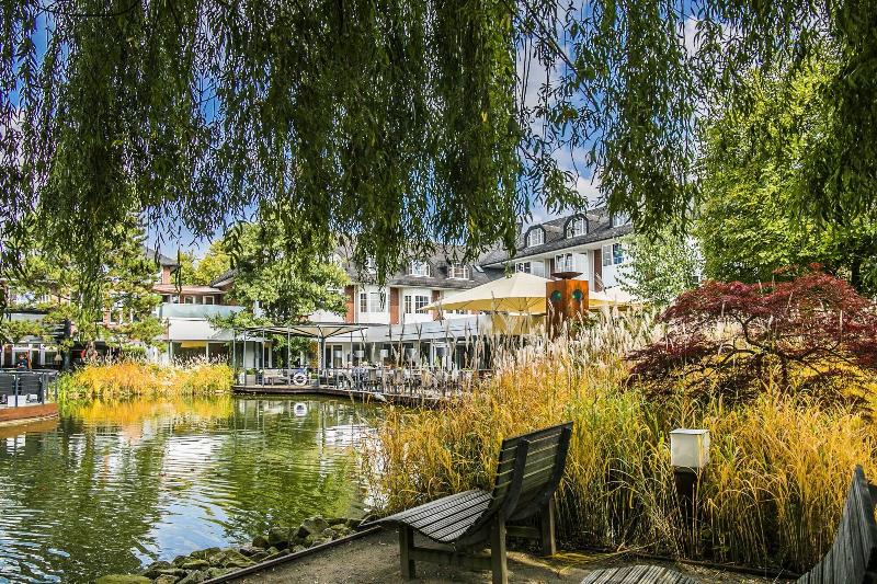 Wellings Parkhotel - Genel