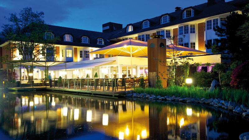 Wellings Parkhotel - Genel
