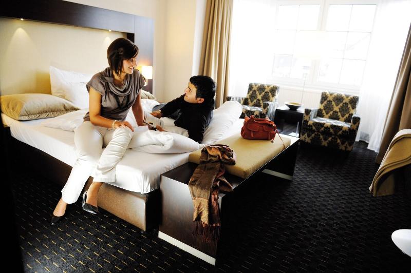 Wellings Parkhotel - Oda