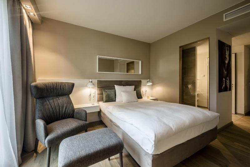 Wellings Parkhotel - Oda