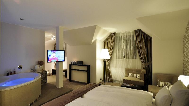 Wellings Parkhotel - Oda
