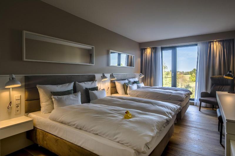 Wellings Parkhotel - Oda