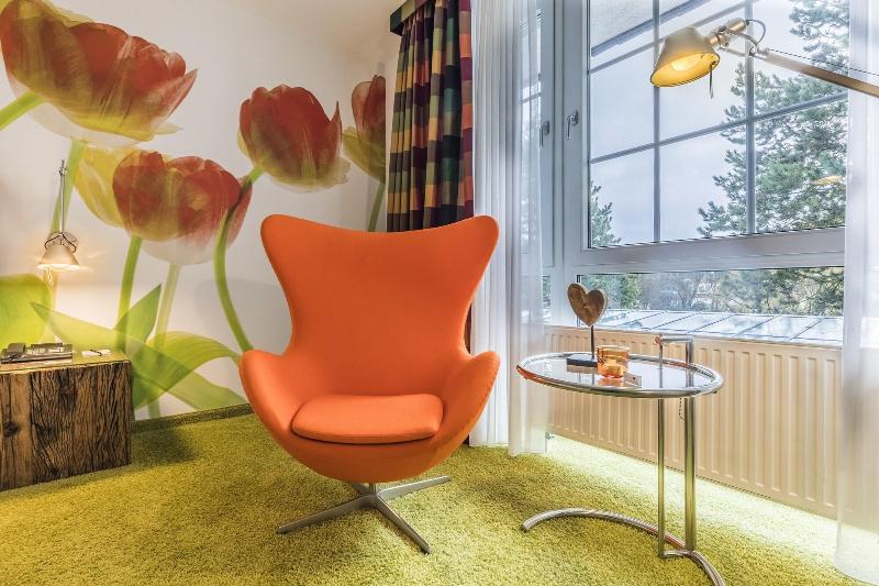Wellings Parkhotel - Oda