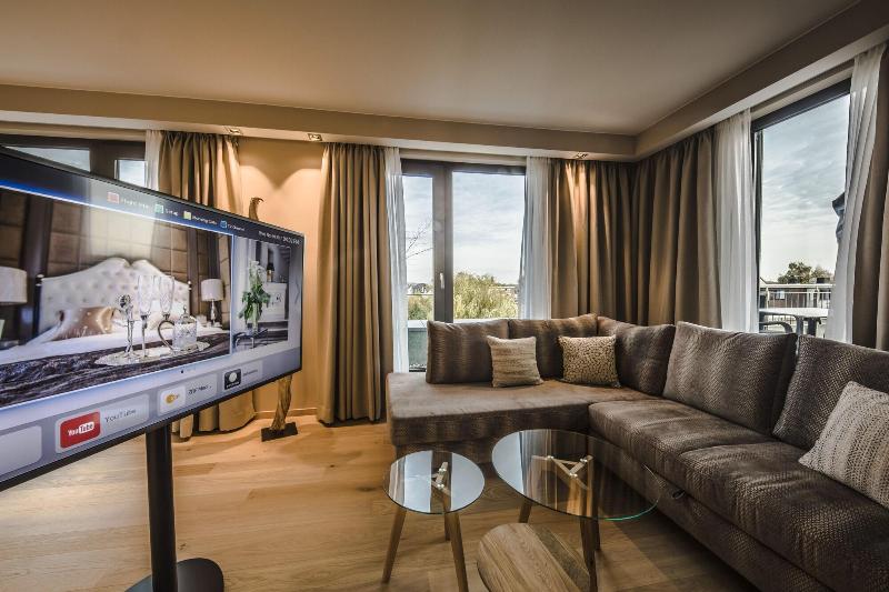 Wellings Parkhotel - Oda