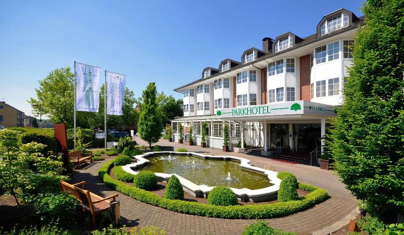 Wellings Parkhotel - Oda