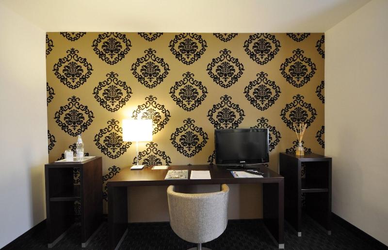 Wellings Parkhotel - Oda