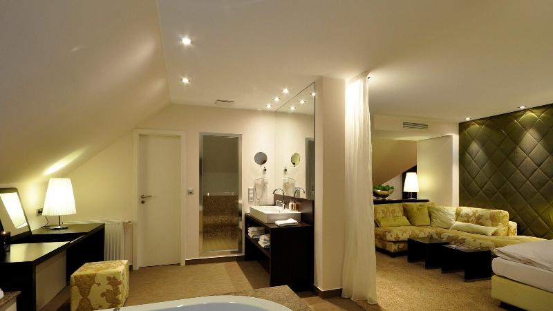 Wellings Parkhotel - Oda