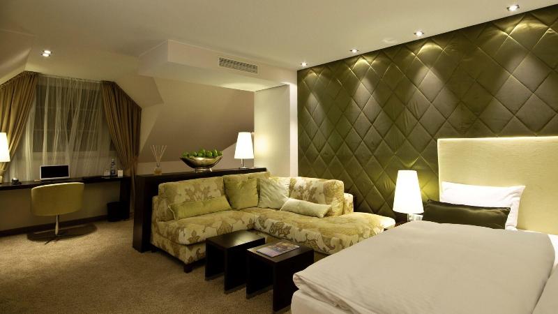 Wellings Parkhotel - Oda