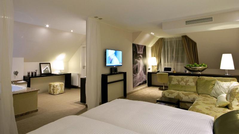 Wellings Parkhotel - Oda