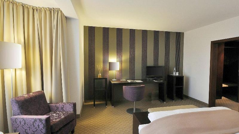 Wellings Parkhotel - Oda