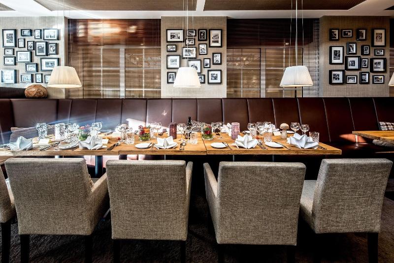 Wellings Parkhotel - Restoran