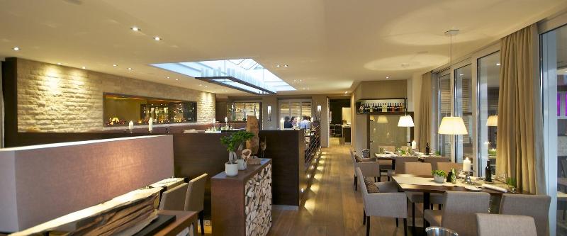 Wellings Parkhotel - Restoran