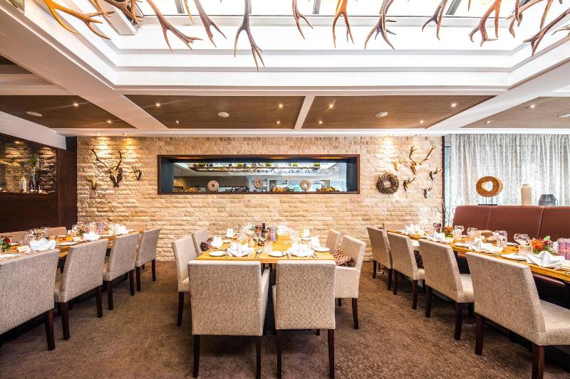 Wellings Parkhotel - Restoran