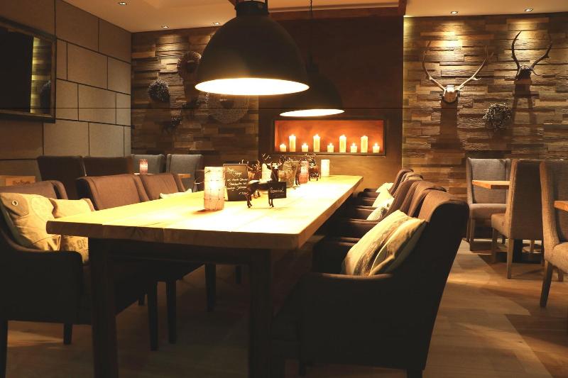 Wellings Parkhotel - Restoran