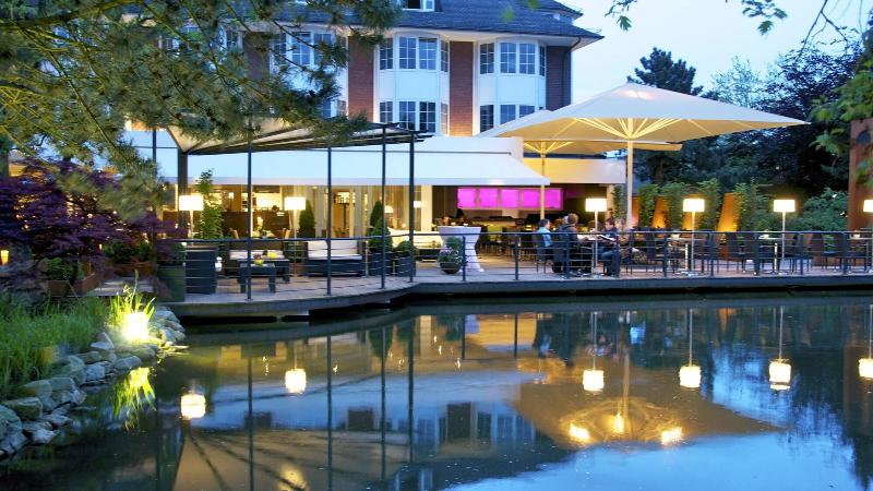 Wellings Parkhotel - Restoran