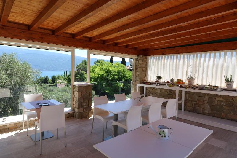 La Cascata Negli Ulivi - Restoran