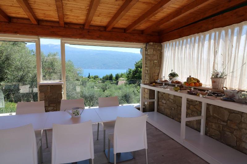 La Cascata Negli Ulivi - Restoran