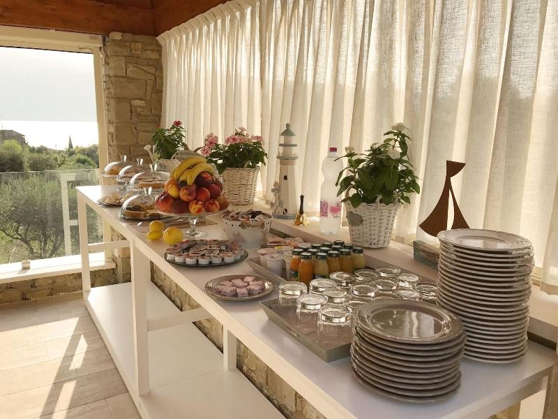 La Cascata Negli Ulivi - Restoran
