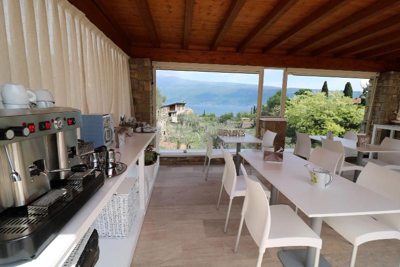 La Cascata Negli Ulivi - Restoran