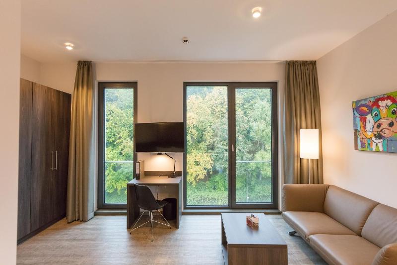Deck 8 Designhotel.Soest - Oda