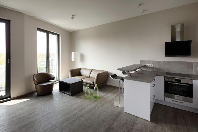 Deck 8 Designhotel.Soest - Oda